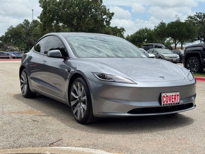 2026 Tesla Model 3 Base