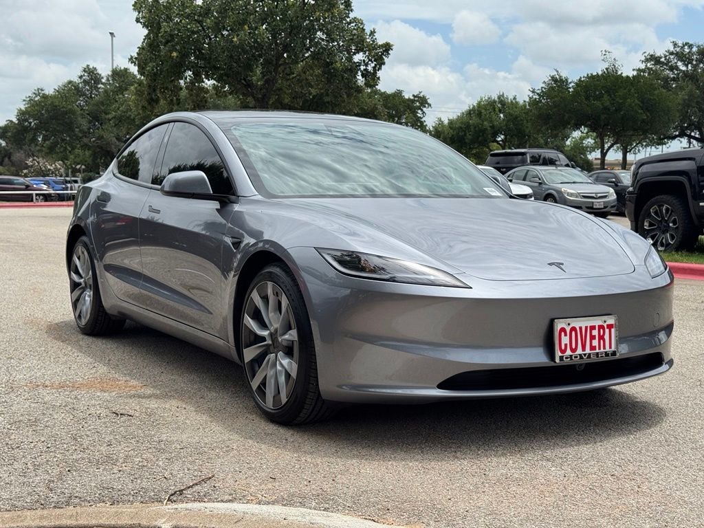 2026 Tesla Model 3 Base