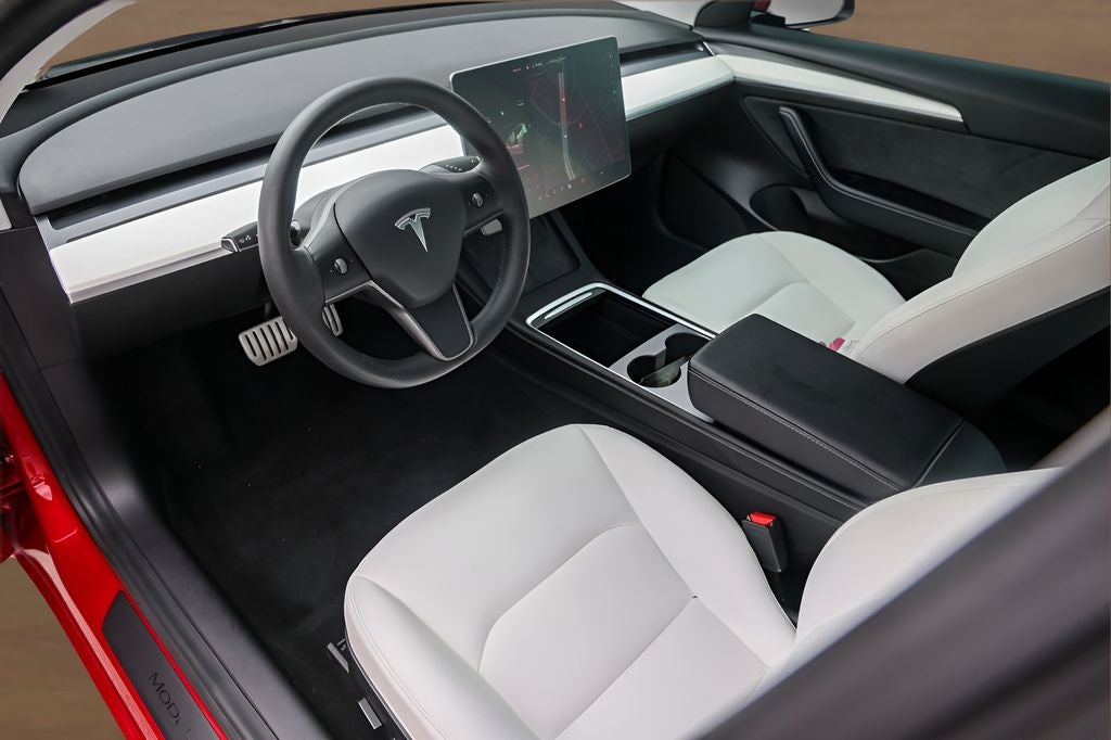 2021 Tesla Model 3 Performance