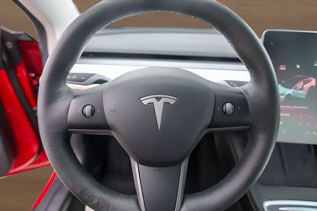 2021 Tesla Model 3 Performance