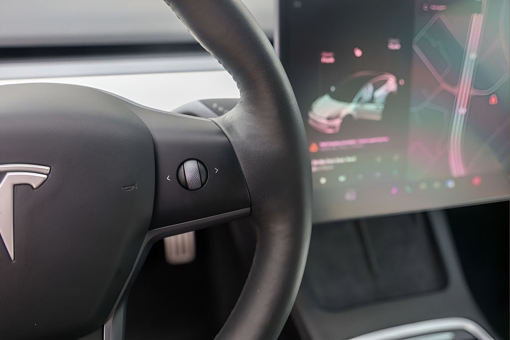 2021 Tesla Model 3 Performance
