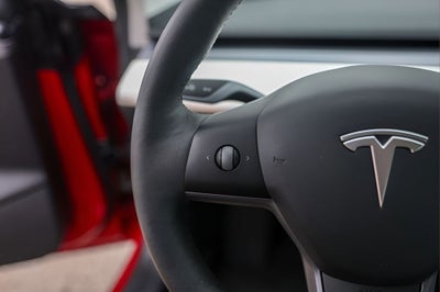 2021 Tesla Model 3 Performance