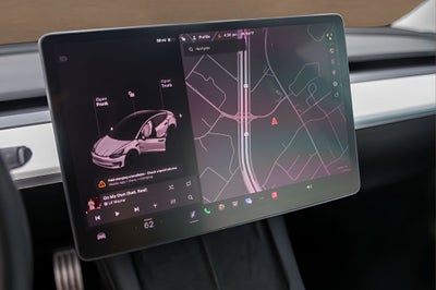 2021 Tesla Model 3 Performance