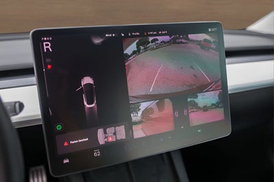 2021 Tesla Model 3 Performance