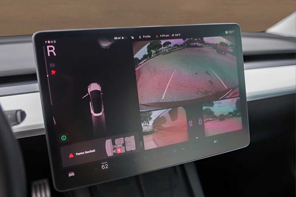2021 Tesla Model 3 Performance
