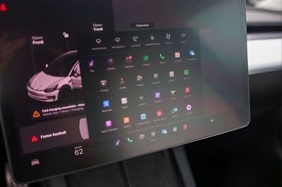 2021 Tesla Model 3 Performance