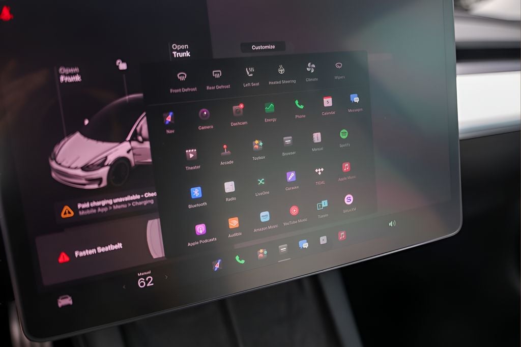 2021 Tesla Model 3 Performance