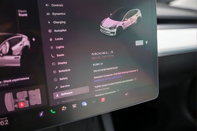 2021 Tesla Model 3 Performance