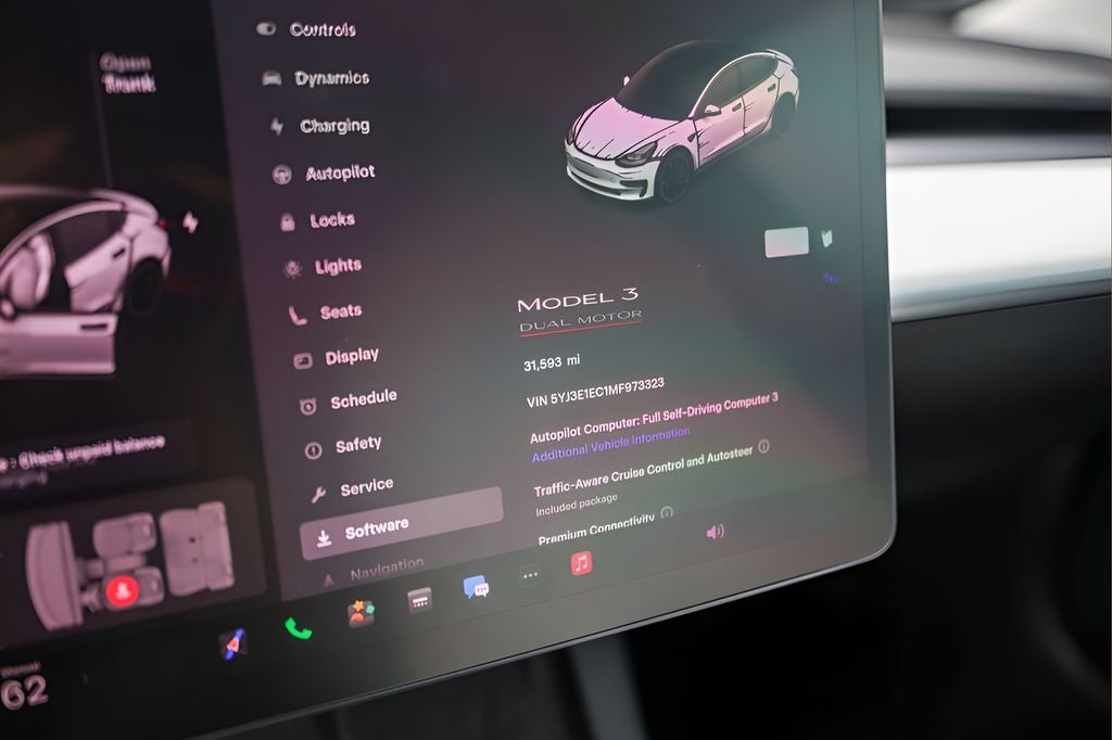 2021 Tesla Model 3 Performance