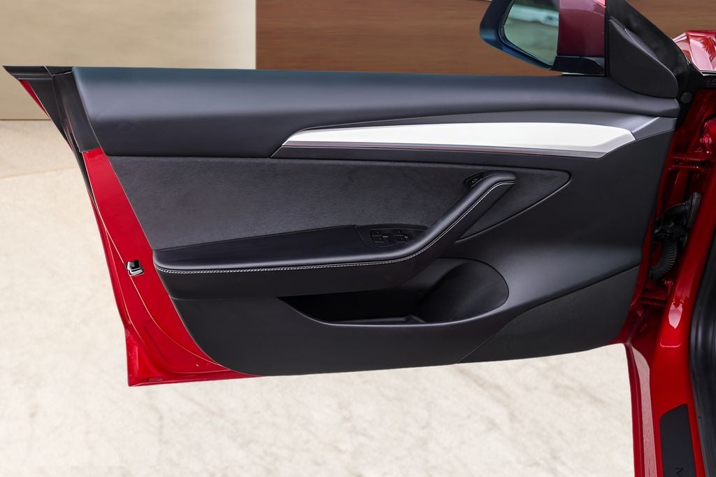 2021 Tesla Model 3 Performance