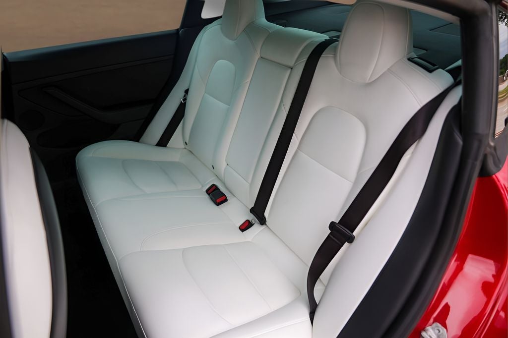 2021 Tesla Model 3 Performance