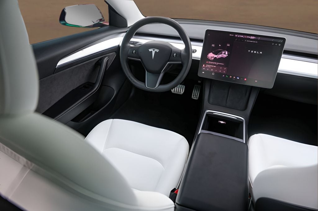 2021 Tesla Model 3 Performance
