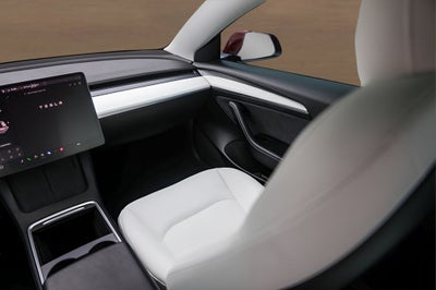2021 Tesla Model 3 Performance