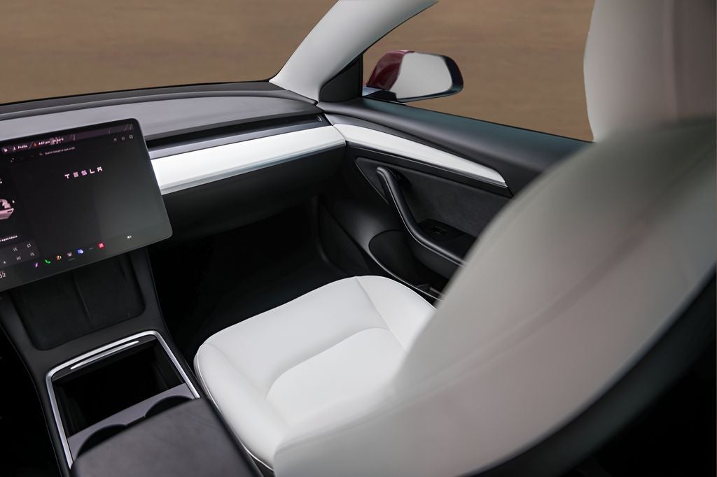 2021 Tesla Model 3 Performance