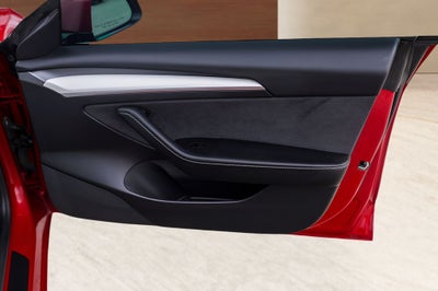 2021 Tesla Model 3 Performance