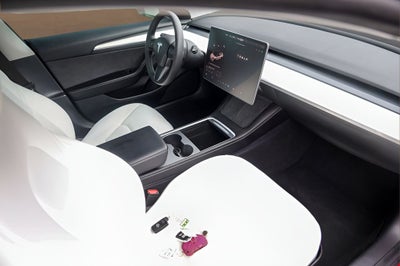 2021 Tesla Model 3 Performance