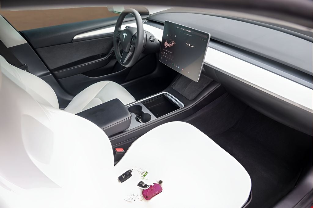 2021 Tesla Model 3 Performance