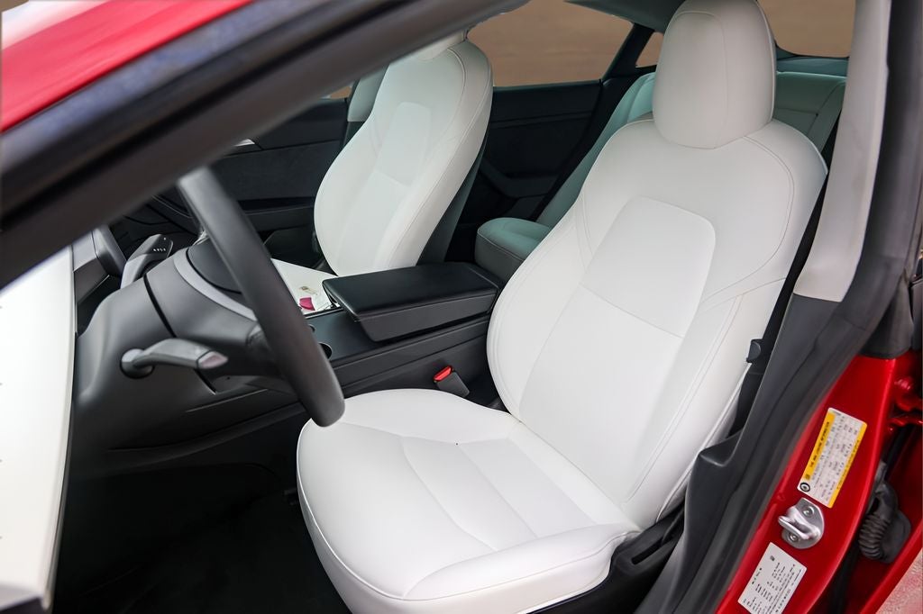 2021 Tesla Model 3 Performance