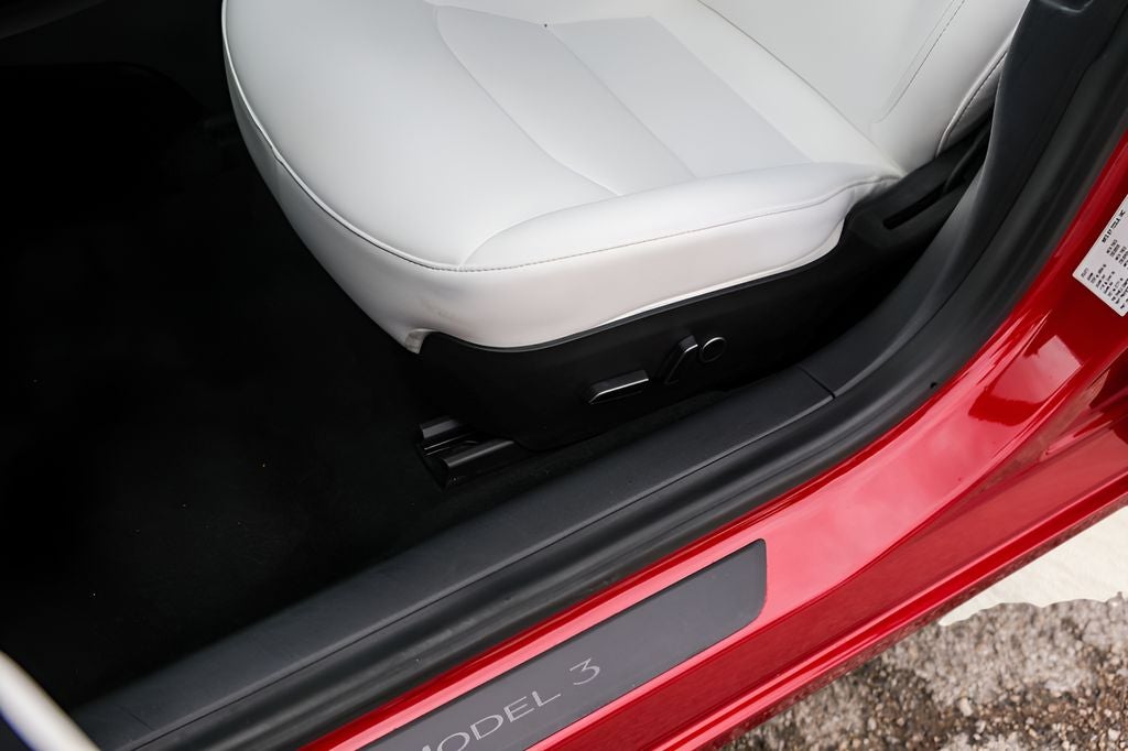 2021 Tesla Model 3 Performance