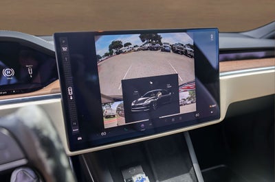 2022 Tesla Model S Base