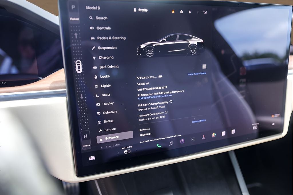 2022 Tesla Model S Base