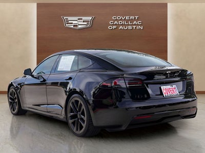 2022 Tesla Model S Base