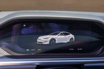 2024 Tesla Model S Plaid