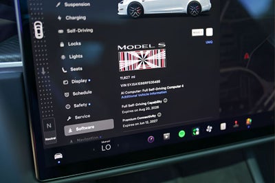 2024 Tesla Model S Plaid