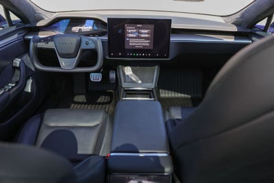 2024 Tesla Model S Plaid