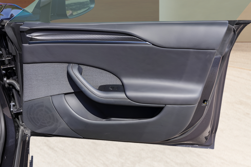 2024 Tesla Model S Plaid