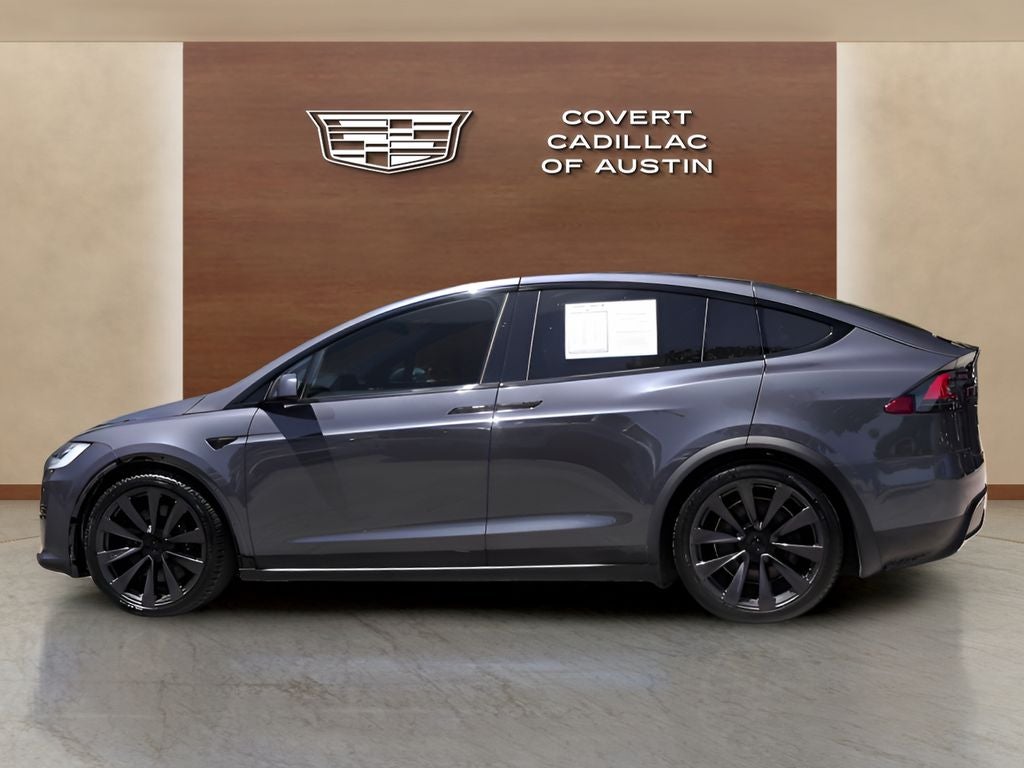 2022 Tesla Model X Plaid