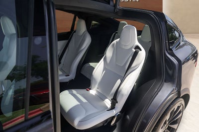 2022 Tesla Model X Plaid