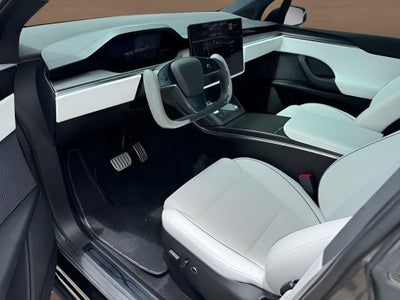2023 Tesla Model X Plaid