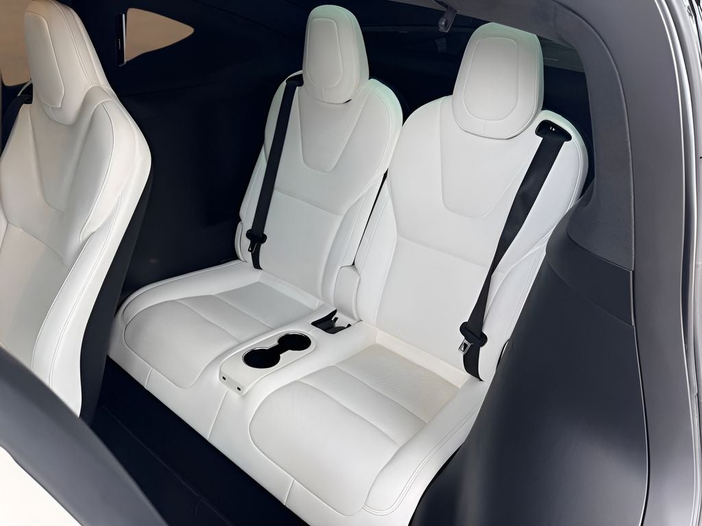 2023 Tesla Model X Plaid