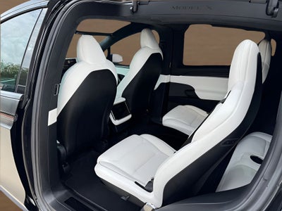 2023 Tesla Model X Plaid