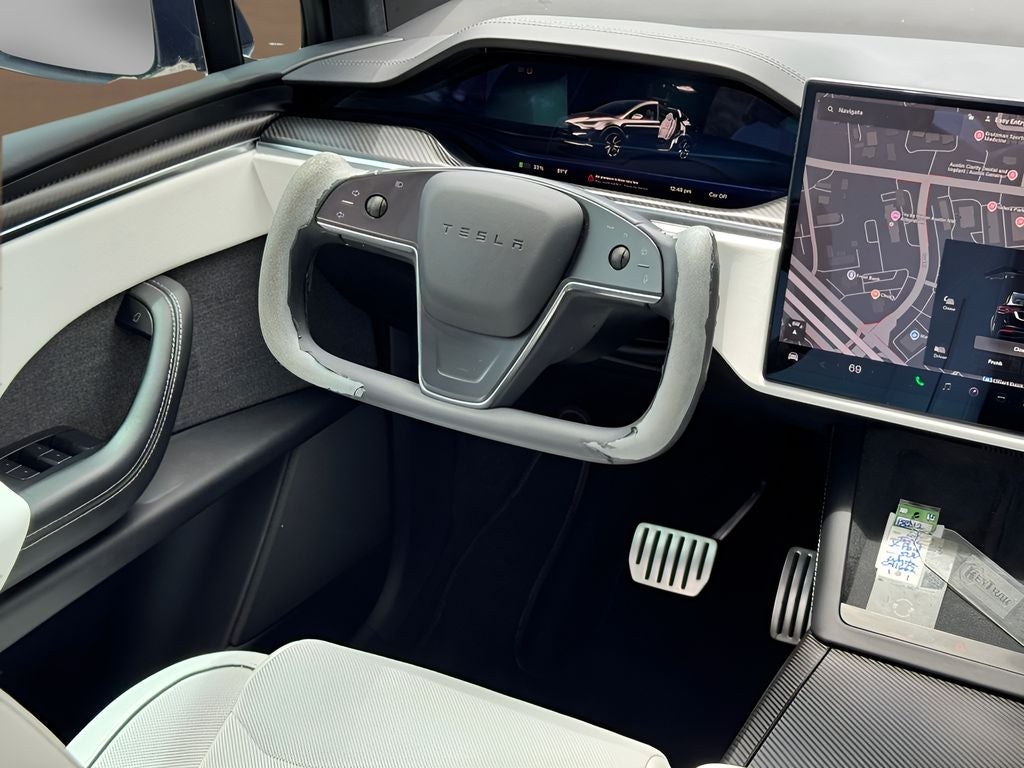 2023 Tesla Model X Plaid