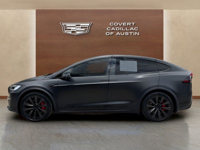 2023 Tesla Model X Plaid