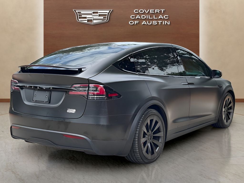 2023 Tesla Model X Plaid