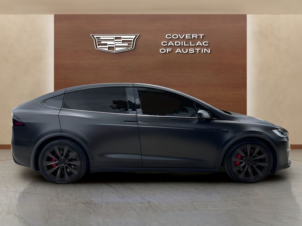 2023 Tesla Model X Plaid