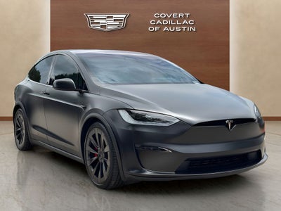 2023 Tesla Model X Plaid
