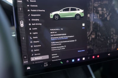 2023 Tesla Model X Base