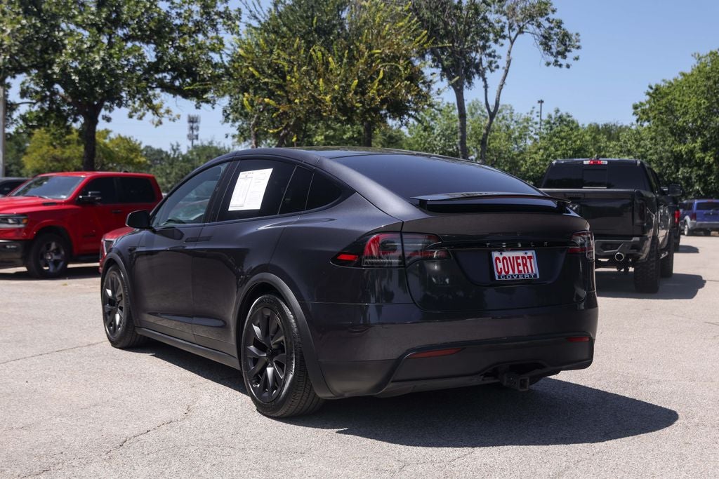 2023 Tesla Model X Base