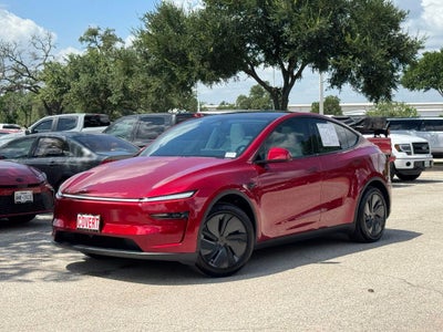 2026 Tesla Model Y Premium