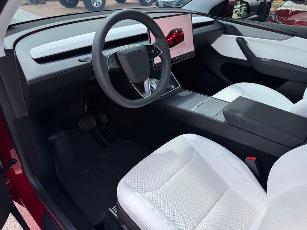 2026 Tesla Model Y Premium