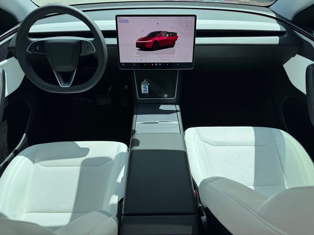 2026 Tesla Model Y Premium