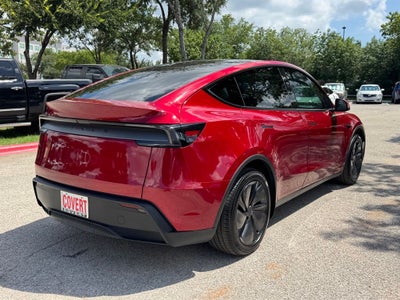 2026 Tesla Model Y Premium