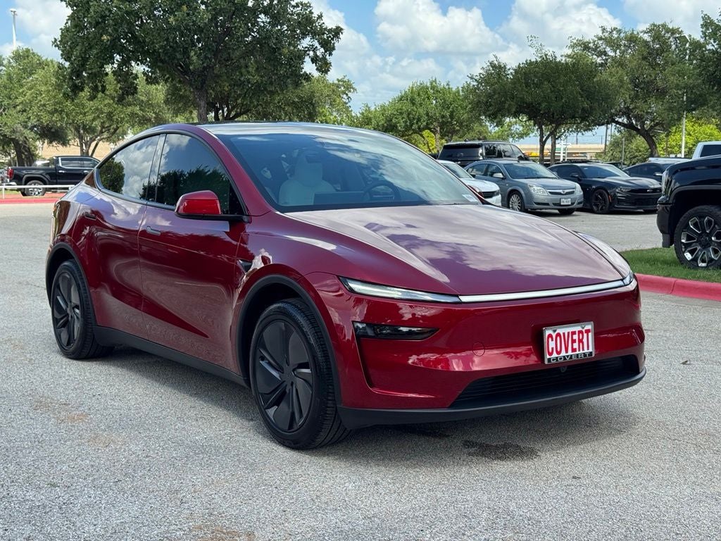 2026 Tesla Model Y Premium