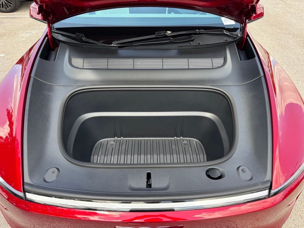 2026 Tesla Model Y Premium