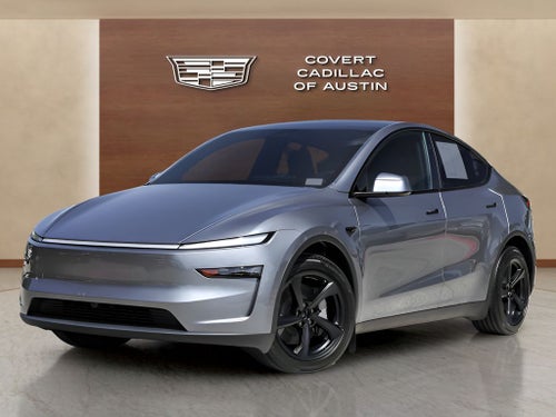 2026 Tesla Model Y Long Range