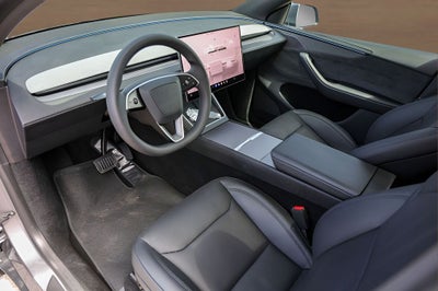 2026 Tesla Model Y Long Range